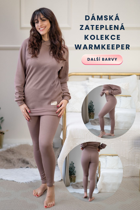 Mikiny warmkeeper